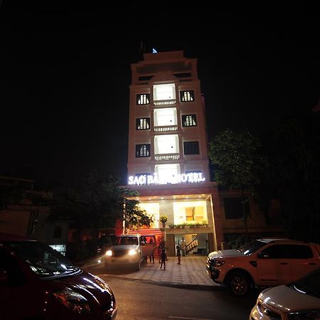 Sao Bang Hotel Ханой Экстерьер фото