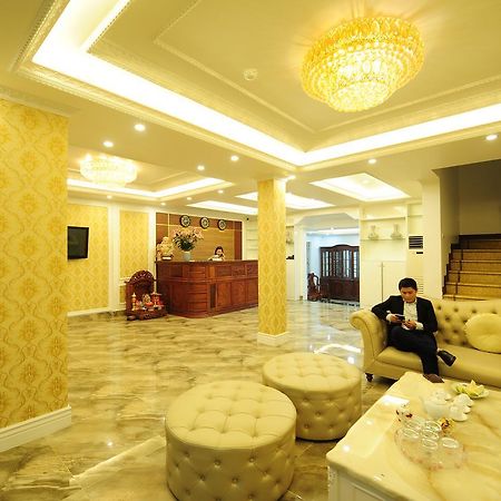 Sao Bang Hotel Ханой Экстерьер фото