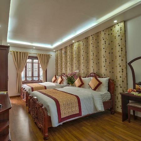 Sao Bang Hotel Ханой Экстерьер фото