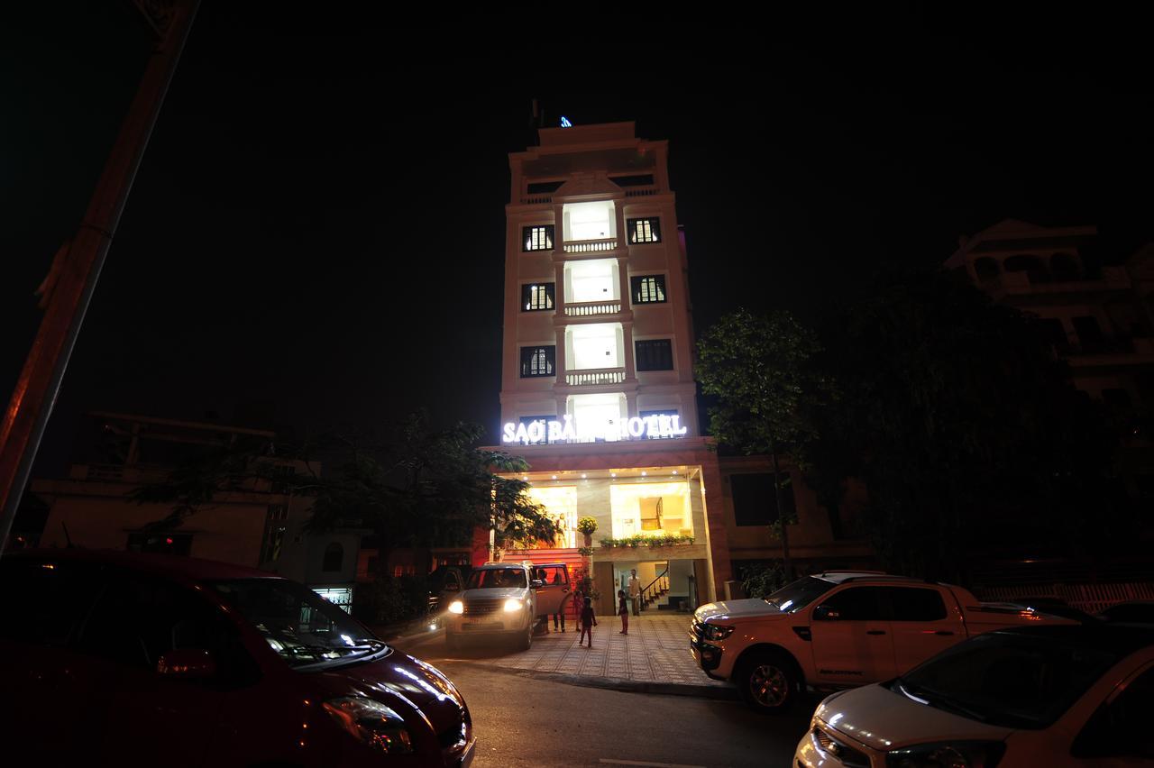 Sao Bang Hotel Ханой Экстерьер фото