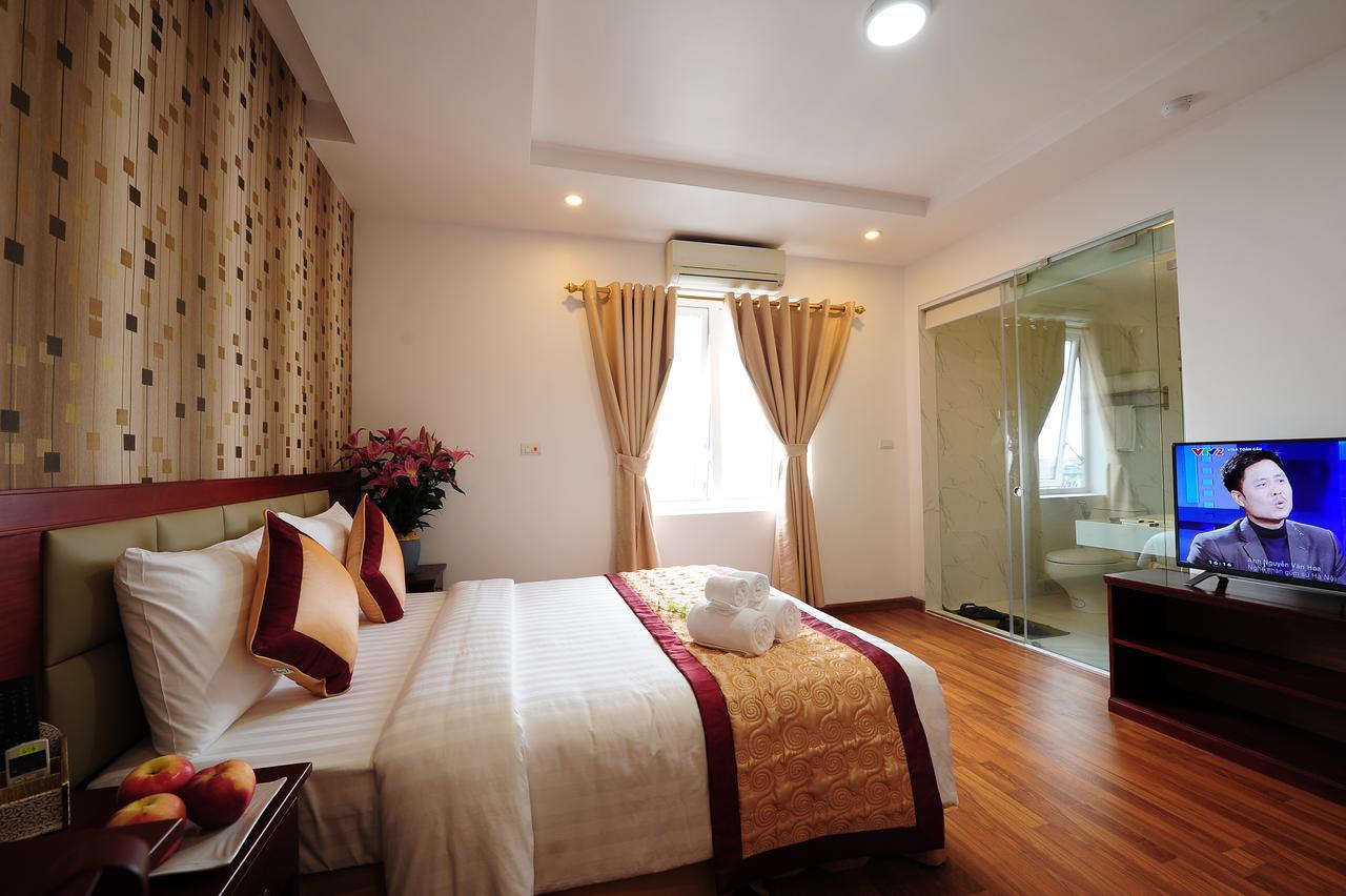 Sao Bang Hotel Ханой Экстерьер фото