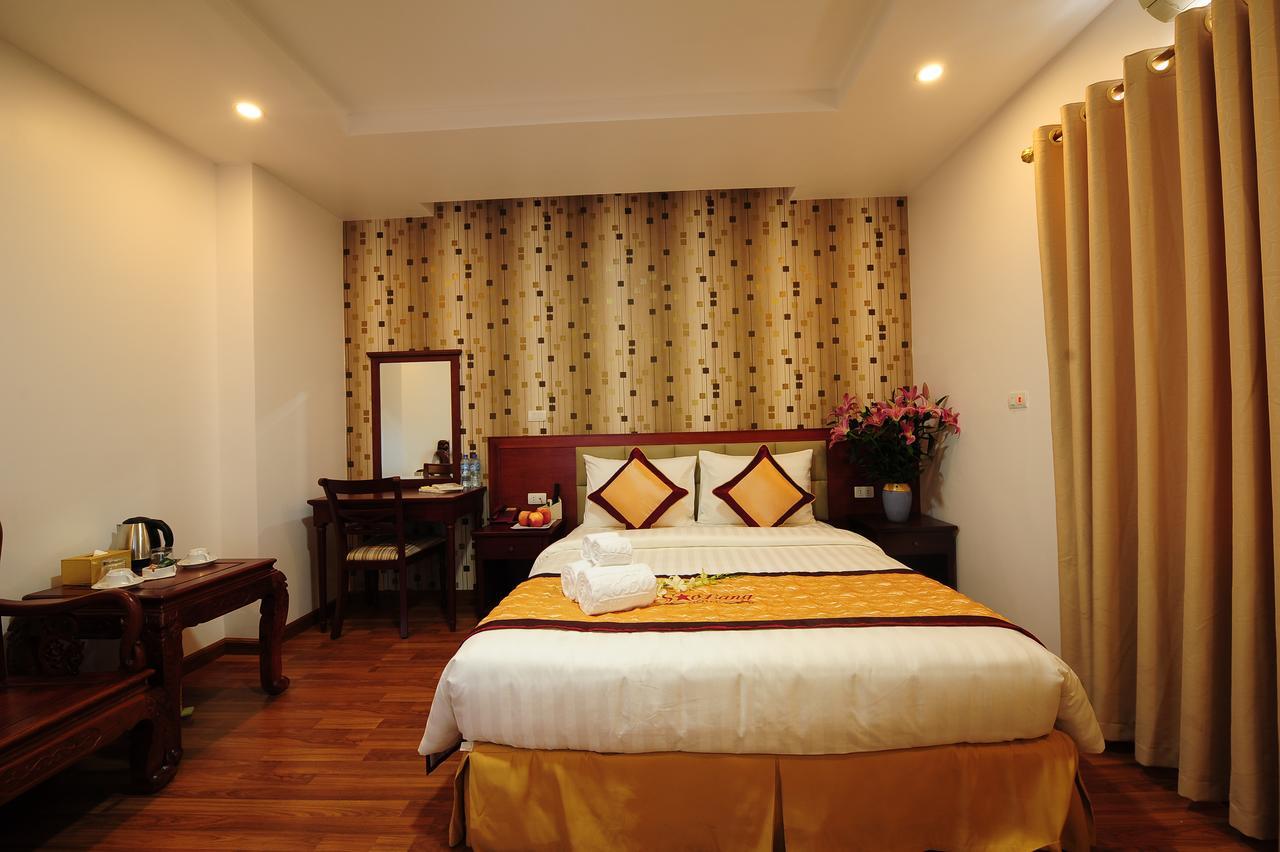 Sao Bang Hotel Ханой Экстерьер фото