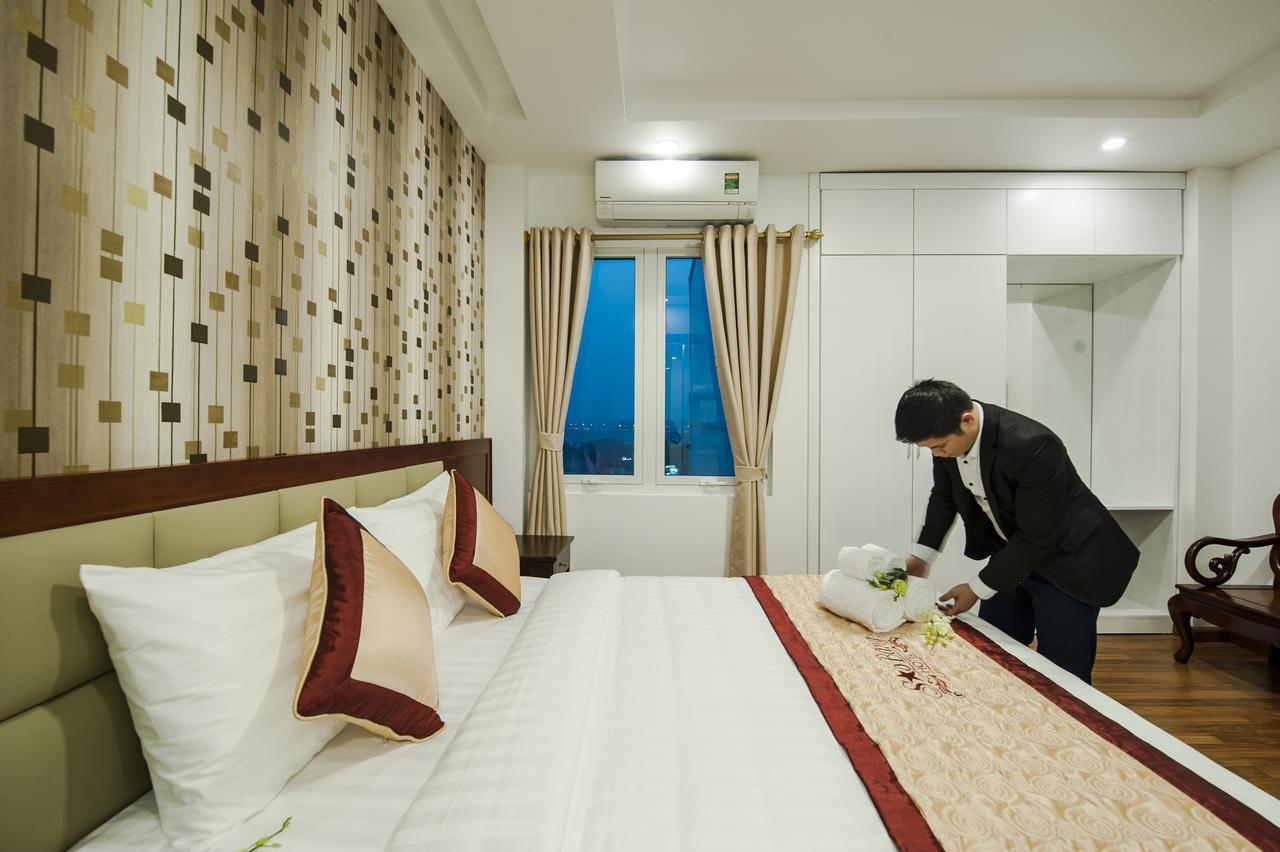 Sao Bang Hotel Ханой Экстерьер фото