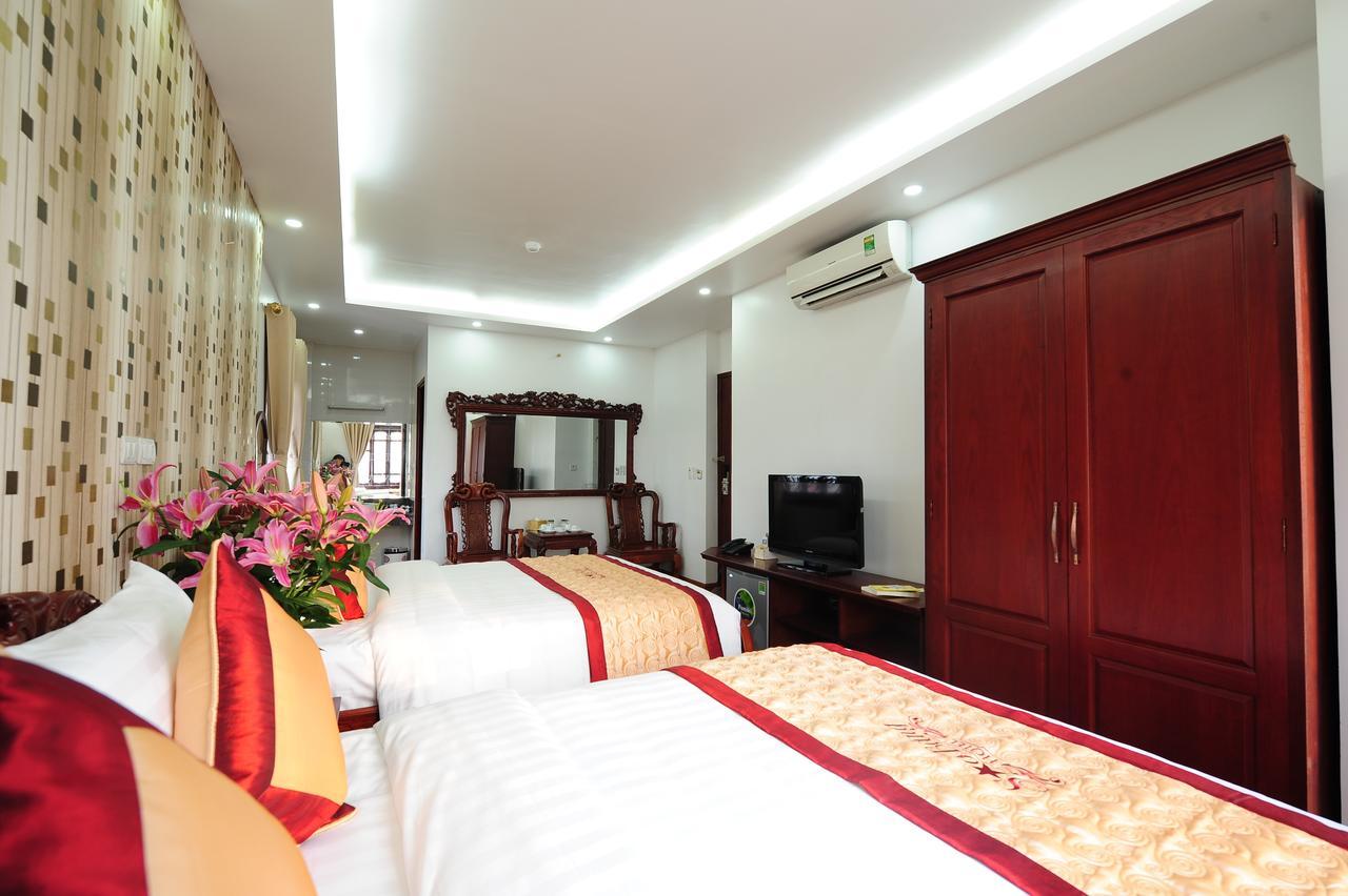 Sao Bang Hotel Ханой Экстерьер фото