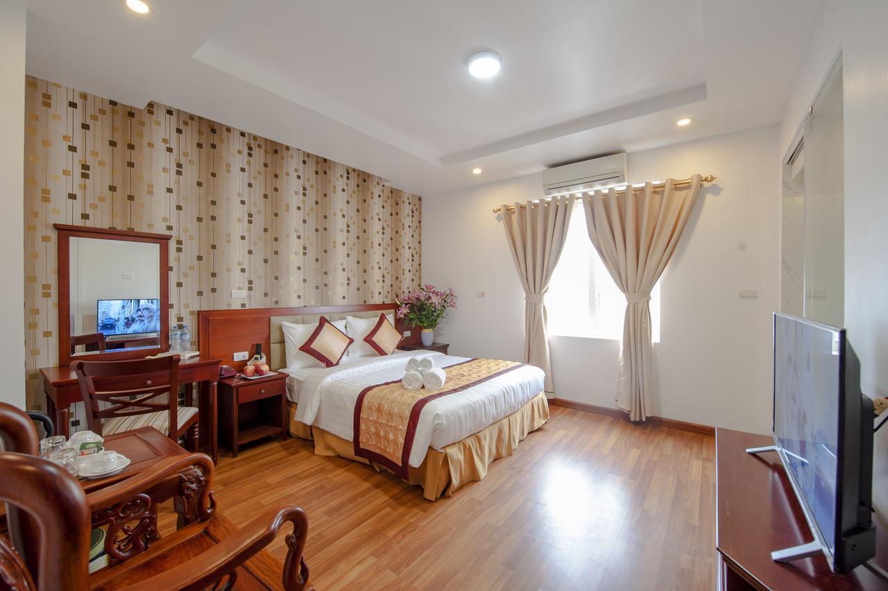 Sao Bang Hotel Ханой Экстерьер фото