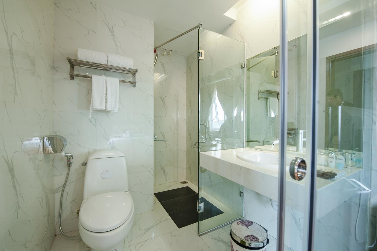 Sao Bang Hotel Ханой Экстерьер фото