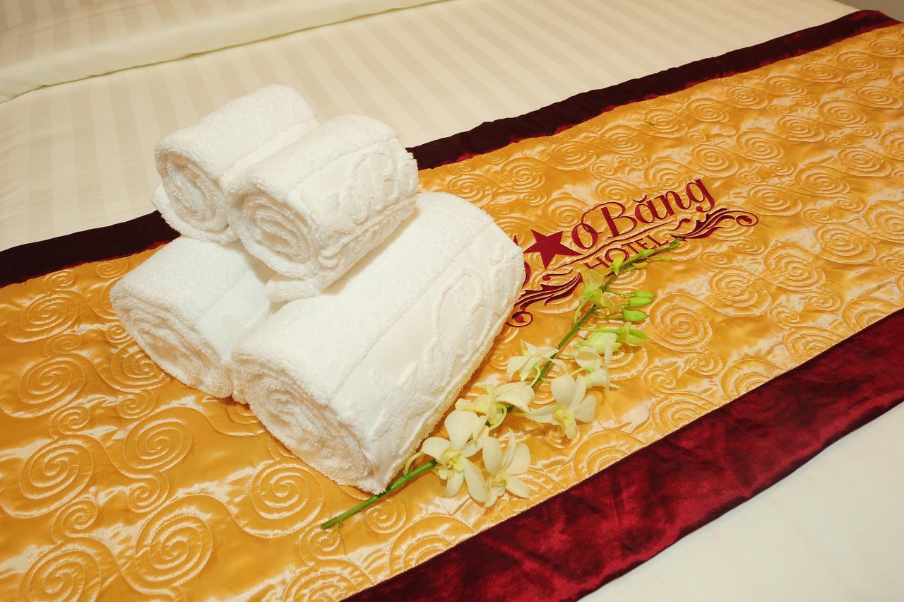 Sao Bang Hotel Ханой Экстерьер фото