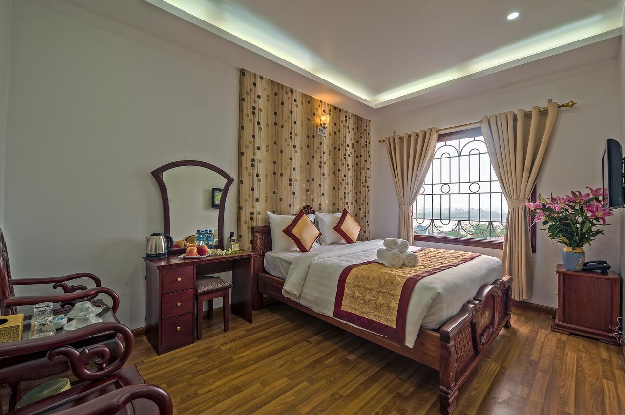 Sao Bang Hotel Ханой Экстерьер фото