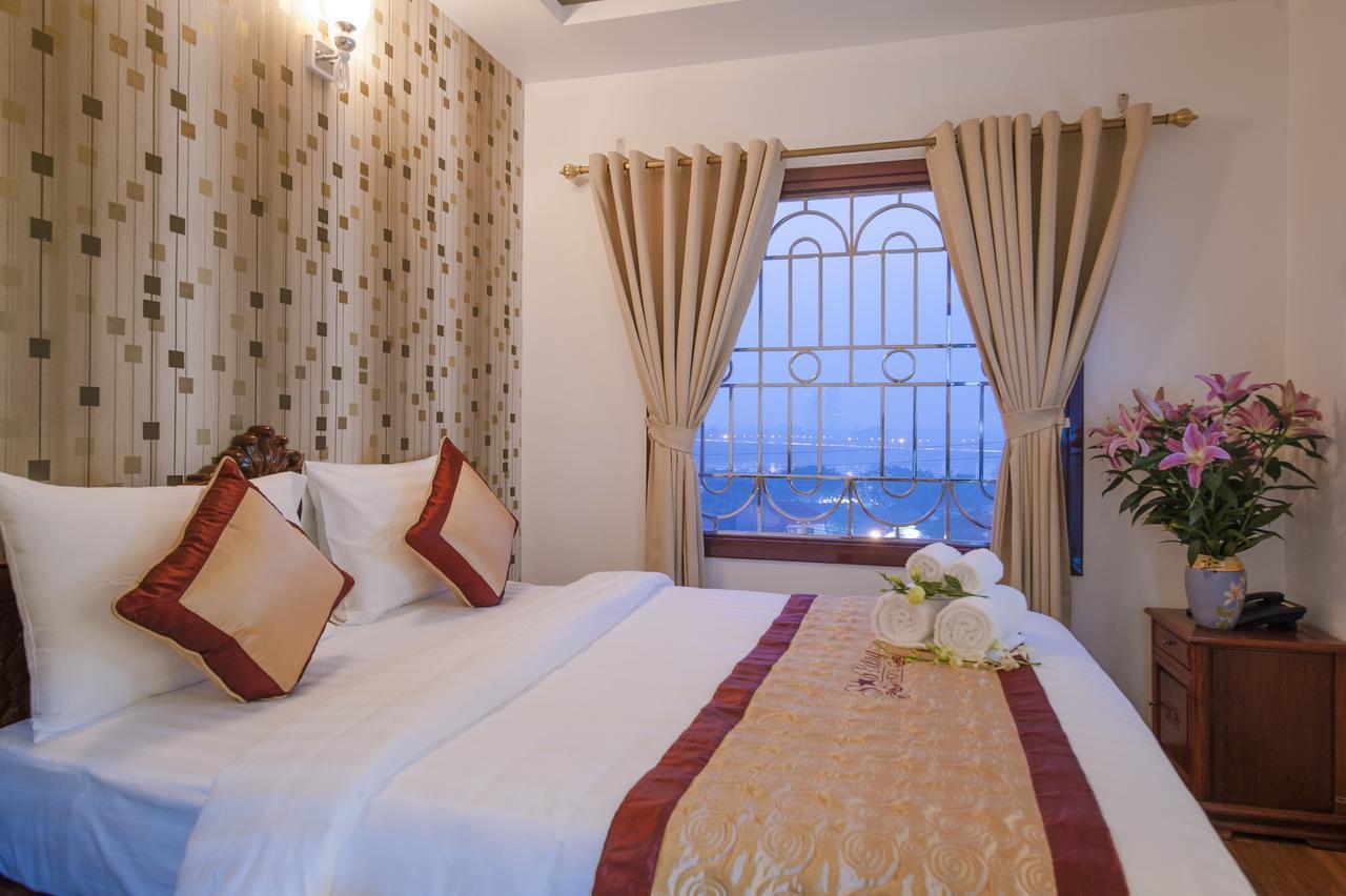 Sao Bang Hotel Ханой Экстерьер фото