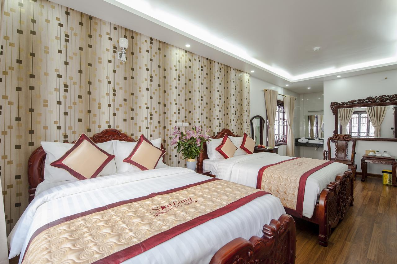 Sao Bang Hotel Ханой Экстерьер фото