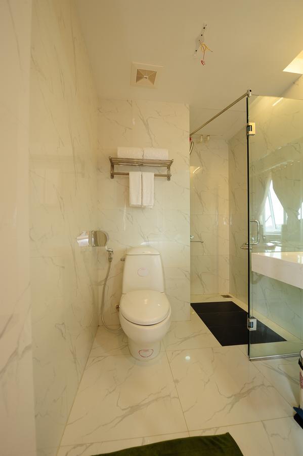 Sao Bang Hotel Ханой Экстерьер фото