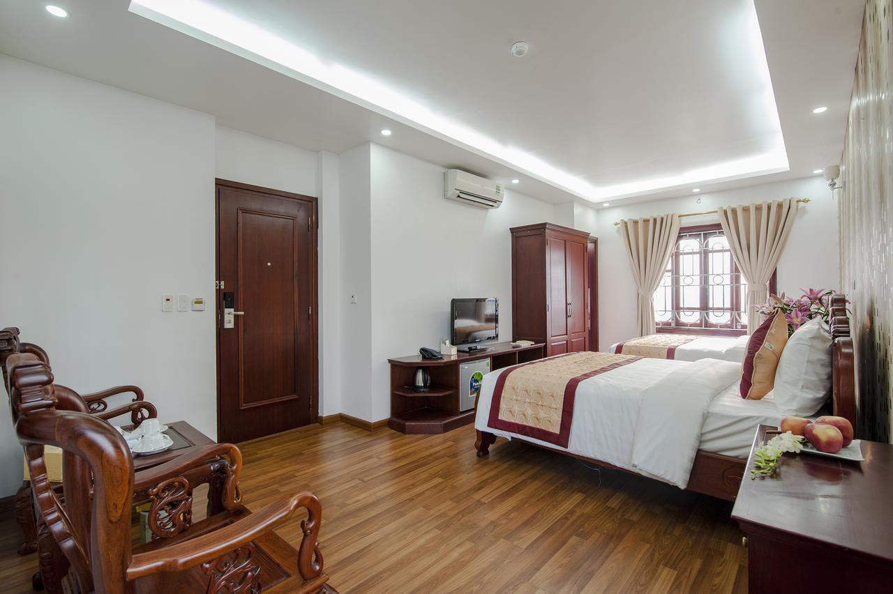 Sao Bang Hotel Ханой Экстерьер фото