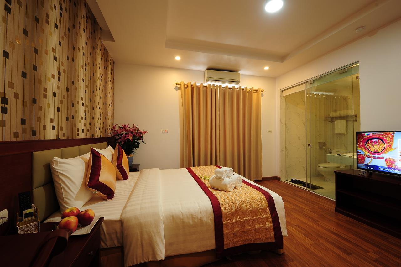 Sao Bang Hotel Ханой Экстерьер фото